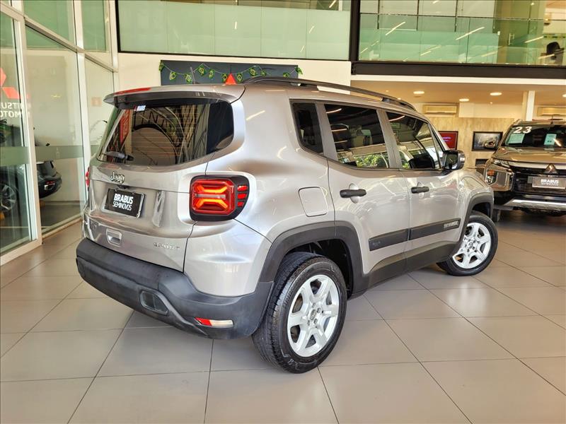 Jeep-RENEGADE-1.3 T270 Turbo Sport