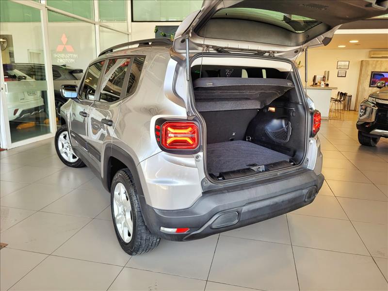 Jeep-RENEGADE-1.3 T270 Turbo Sport