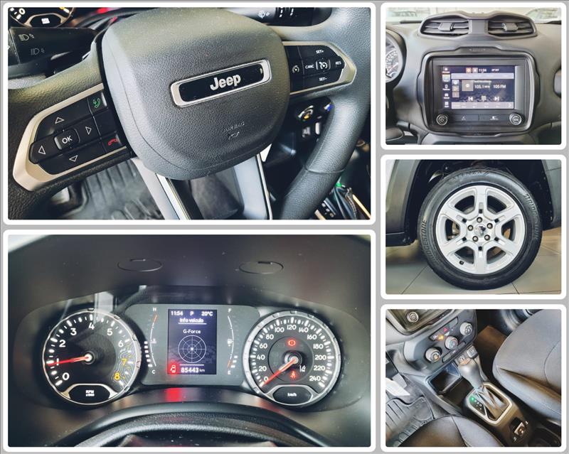Jeep-RENEGADE-1.3 T270 Turbo Sport