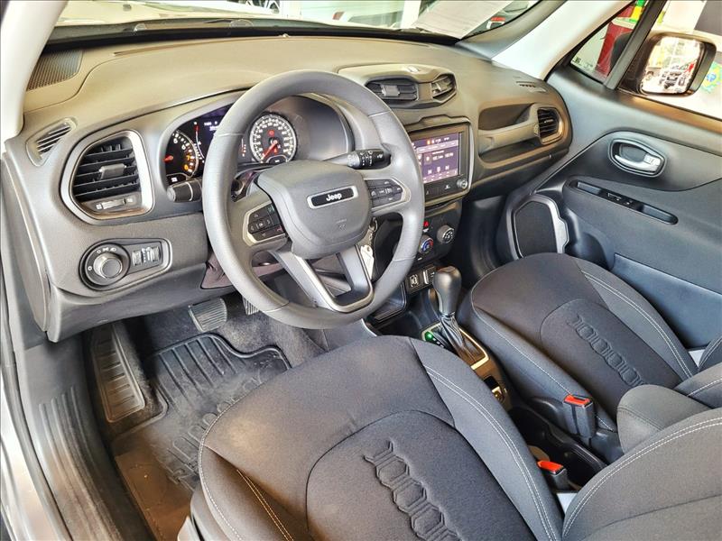 Jeep-RENEGADE-1.3 T270 Turbo Sport