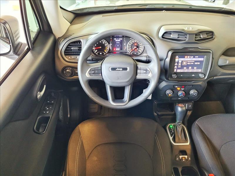 Jeep-RENEGADE-1.3 T270 Turbo Sport