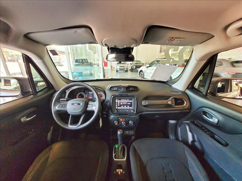 Jeep-RENEGADE-1.3 T270 Turbo Sport