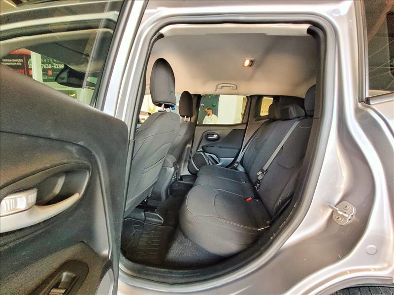 Jeep-RENEGADE-1.3 T270 Turbo Sport