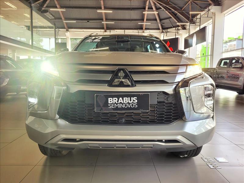Mitsubishi-PAJERO SPORT-2.4 16V Mivec Turbo Hpe-s AWD