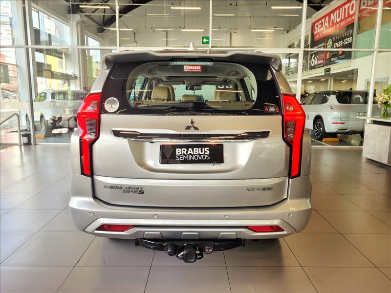 Mitsubishi-PAJERO SPORT-2.4 16V Mivec Turbo Hpe-s AWD