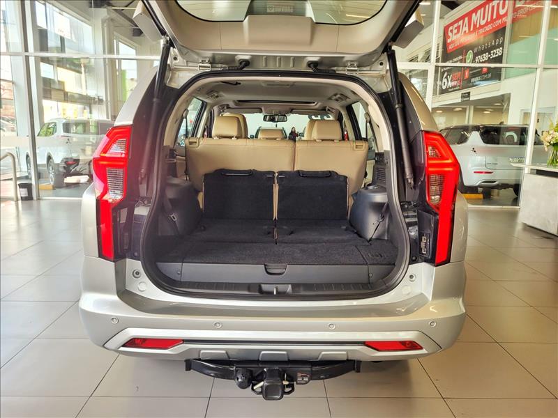 Mitsubishi-PAJERO SPORT-2.4 16V Mivec Turbo Hpe-s AWD