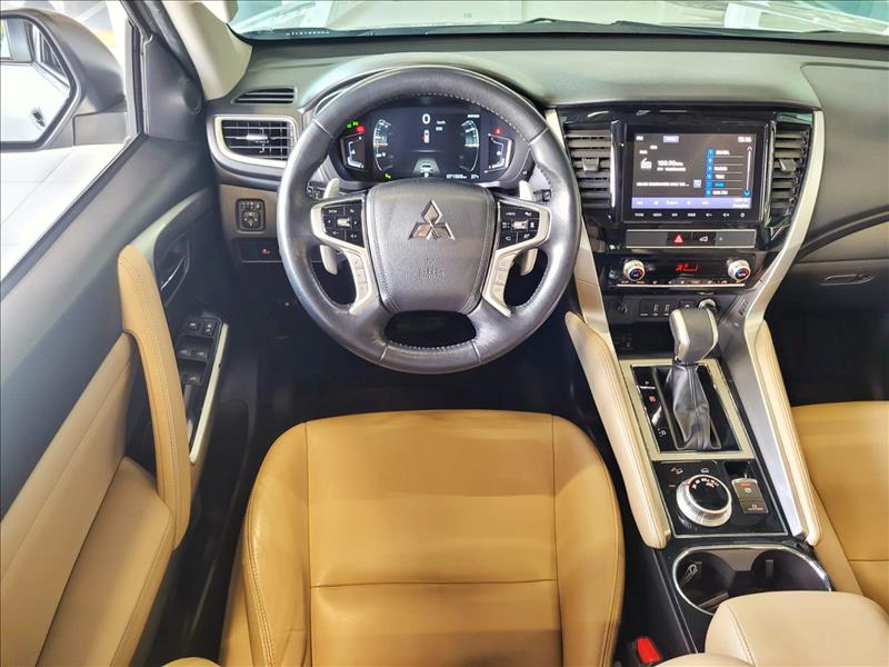 Mitsubishi-PAJERO SPORT-2.4 16V Mivec Turbo Hpe-s AWD