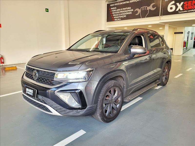 Volkswagen-TAOS-1.4 250 TSI Comfortline
