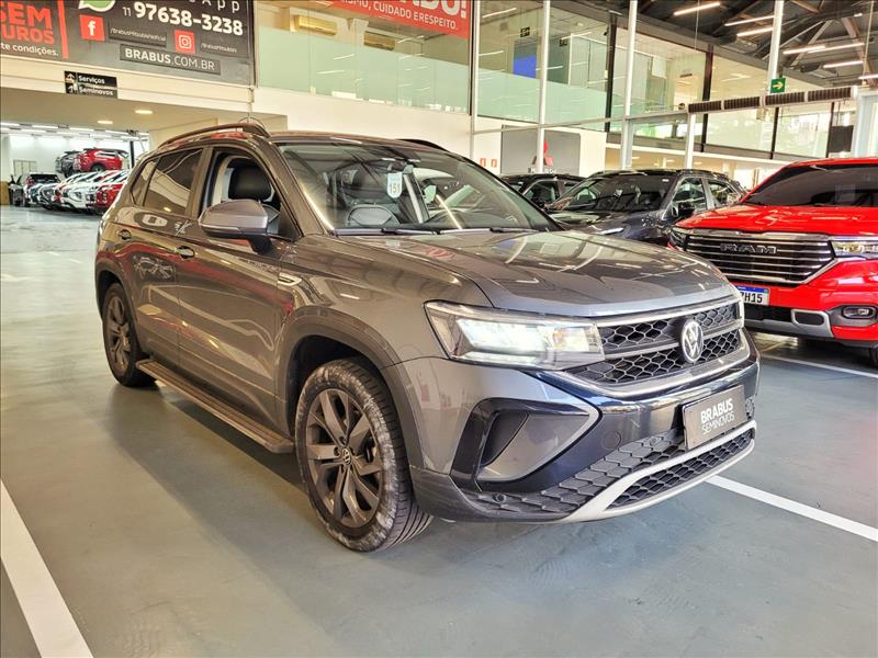 Volkswagen-TAOS-1.4 250 TSI Comfortline