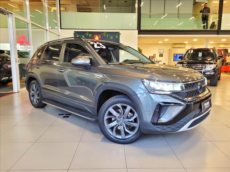 Volkswagen-TAOS-1.4 250 TSI Comfortline