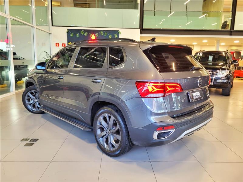 Volkswagen-TAOS-1.4 250 TSI Comfortline