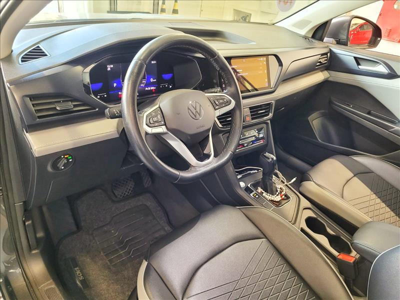 Volkswagen-TAOS-1.4 250 TSI Comfortline