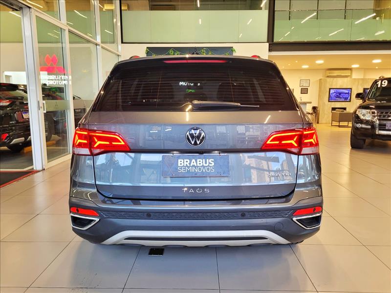 Volkswagen-TAOS-1.4 250 TSI Comfortline