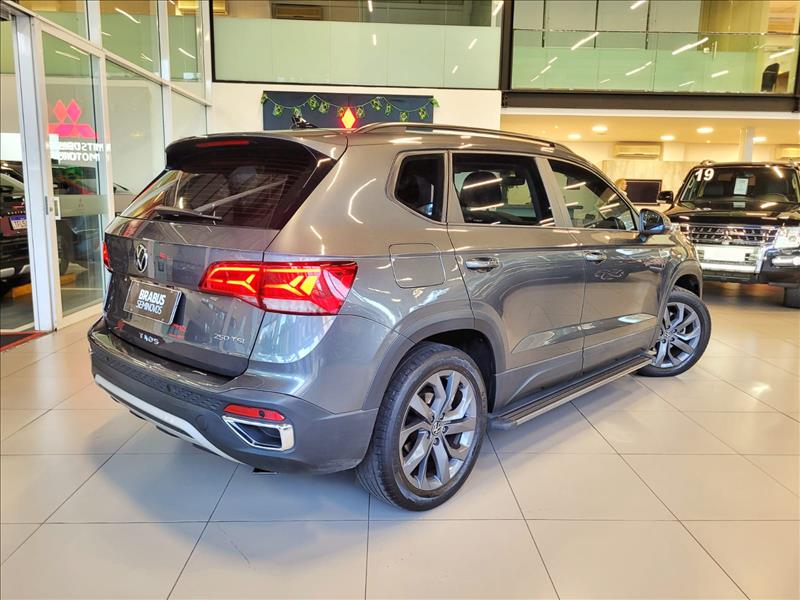 Volkswagen-TAOS-1.4 250 TSI Comfortline