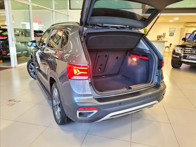 Volkswagen-TAOS-1.4 250 TSI Comfortline