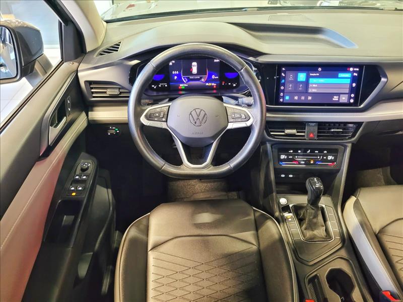 Volkswagen-TAOS-1.4 250 TSI Comfortline
