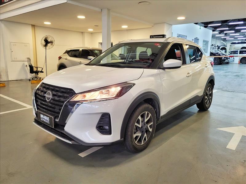 Nissan-KICKS-1.6 16vstart Sense