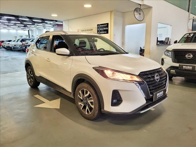 Nissan-KICKS-1.6 16vstart Sense