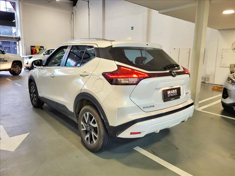 Nissan-KICKS-1.6 16vstart Sense