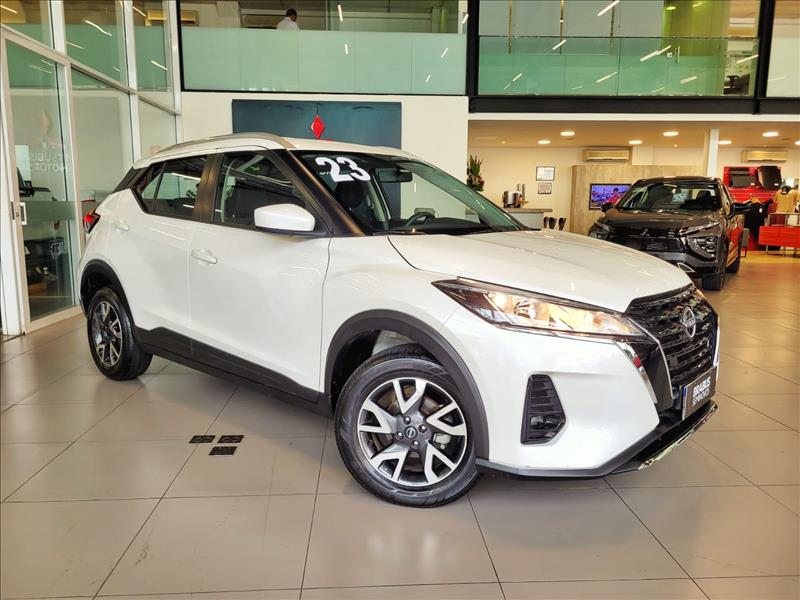 Nissan-KICKS-1.6 16vstart Sense