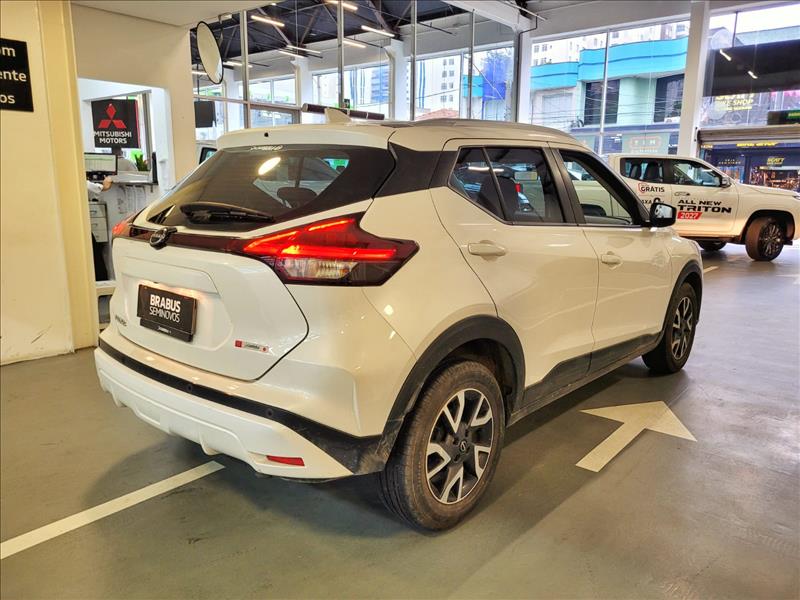 Nissan-KICKS-1.6 16vstart Sense