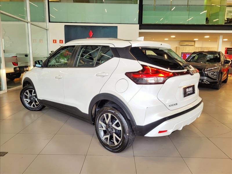 Nissan-KICKS-1.6 16vstart Sense