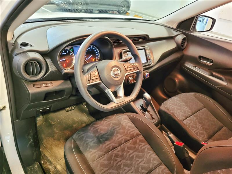 Nissan-KICKS-1.6 16vstart Sense