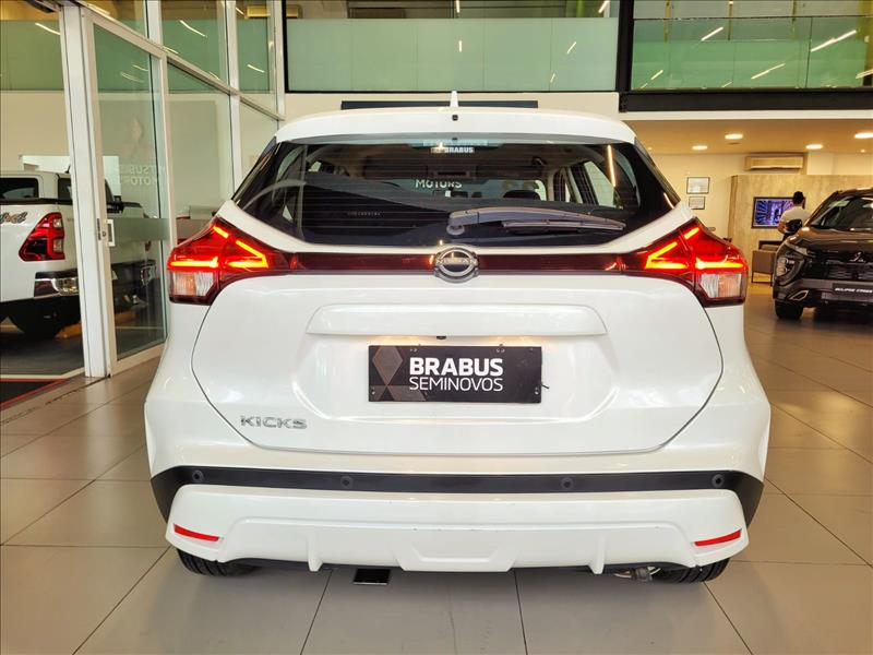 Nissan-KICKS-1.6 16vstart Sense