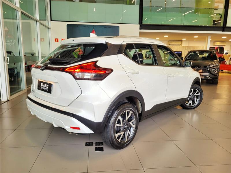 Nissan-KICKS-1.6 16vstart Sense
