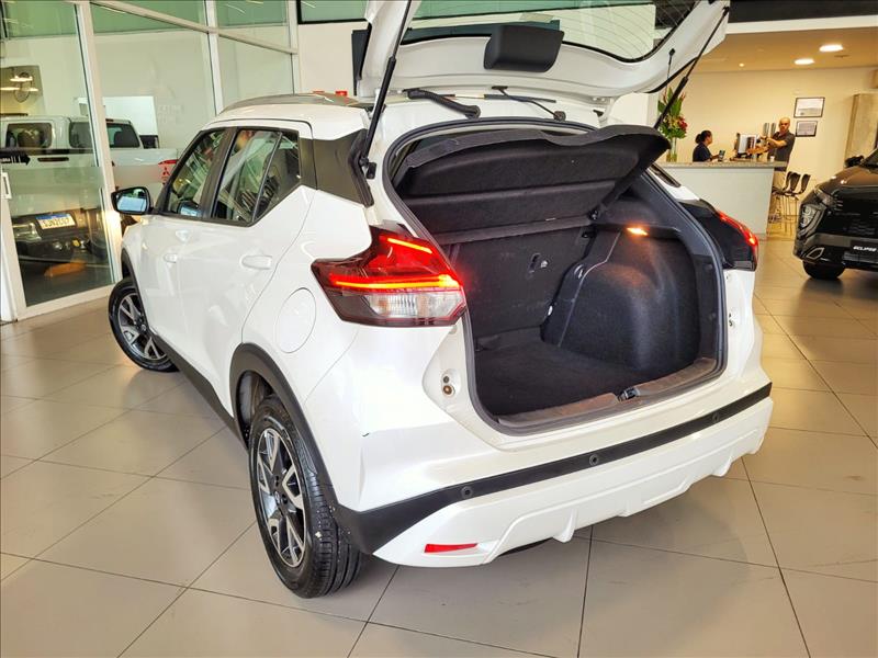 Nissan-KICKS-1.6 16vstart Sense