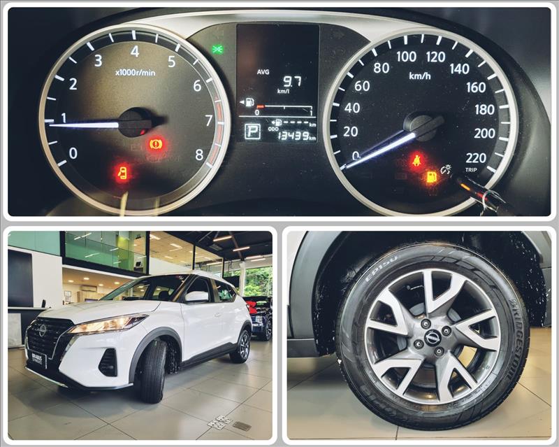 Nissan-KICKS-1.6 16vstart Sense