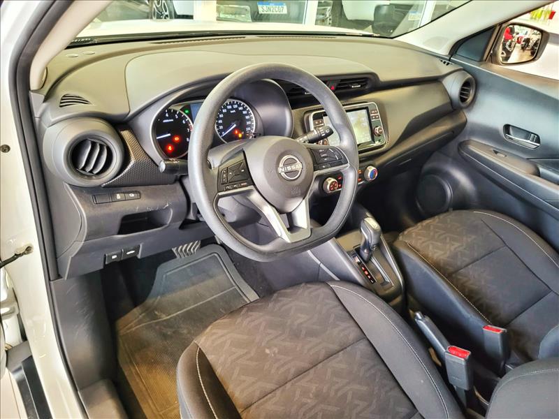 Nissan-KICKS-1.6 16vstart Sense