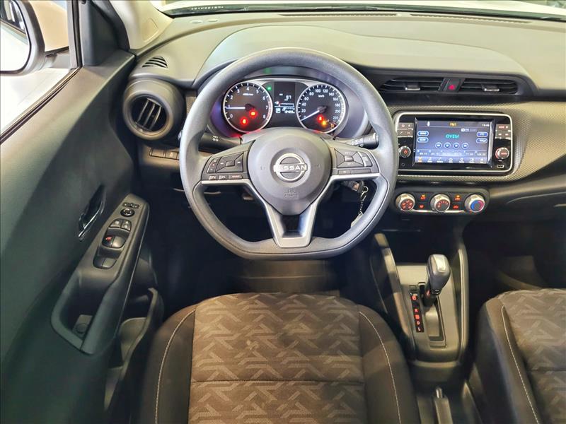Nissan-KICKS-1.6 16vstart Sense