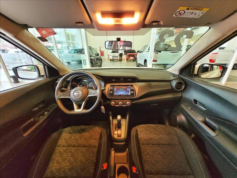 Nissan-KICKS-1.6 16vstart Sense