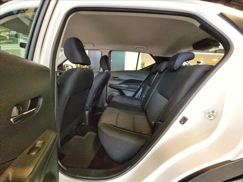 Nissan-KICKS-1.6 16vstart Sense