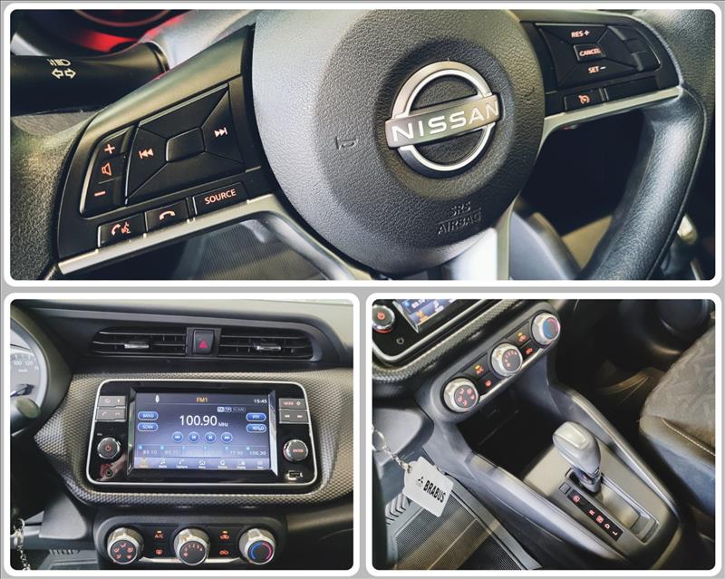 Nissan-KICKS-1.6 16vstart Sense