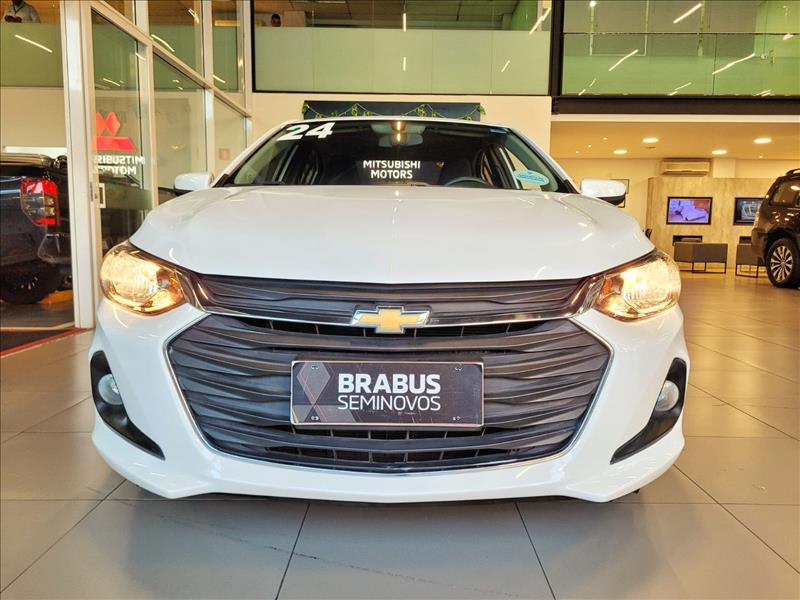 GM - Chevrolet-ONIX-1.0 Plus LT