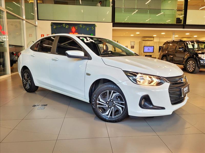 GM - Chevrolet-ONIX-1.0 Plus LT