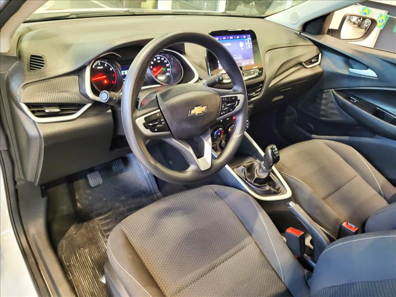 GM - Chevrolet-ONIX-1.0 Plus LT