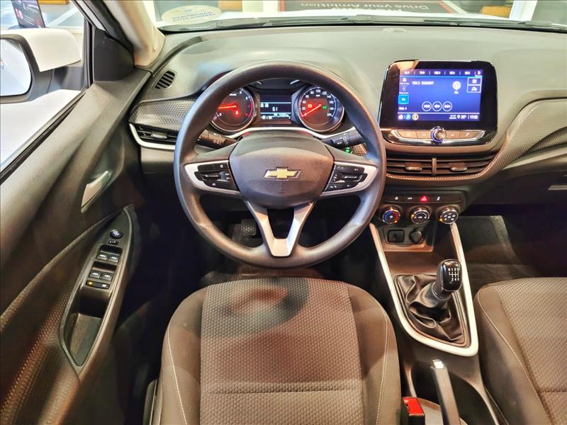 GM - Chevrolet-ONIX-1.0 Plus LT