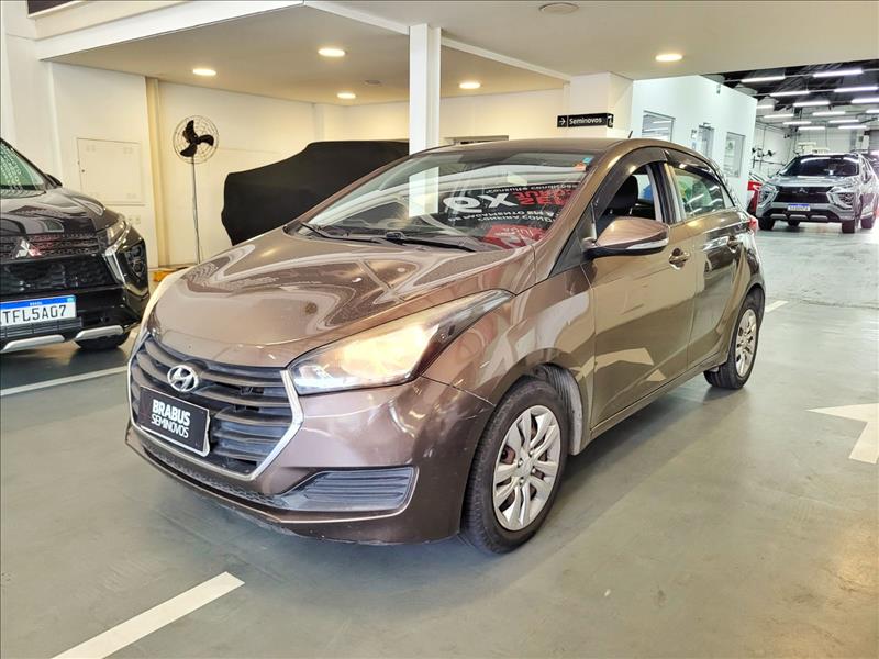 Hyundai-HB20-1.0 Comfort 12V