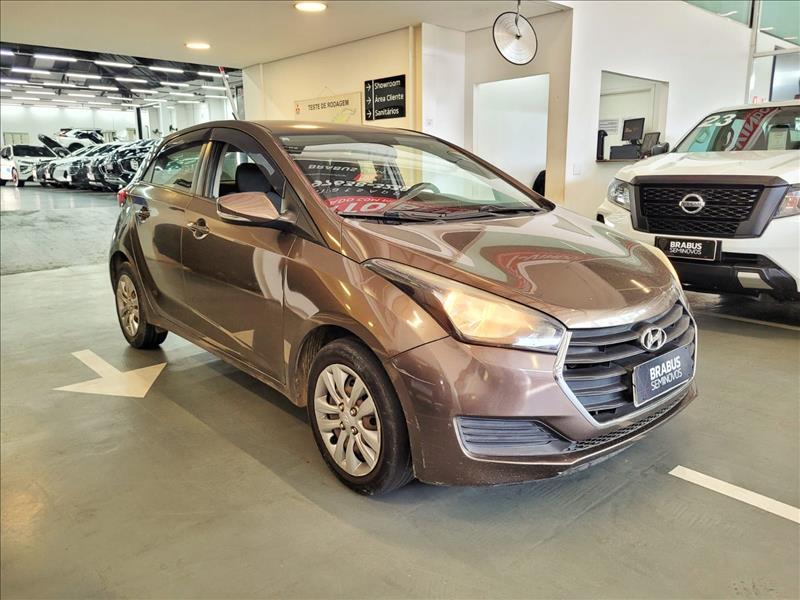 Hyundai-HB20-1.0 Comfort 12V