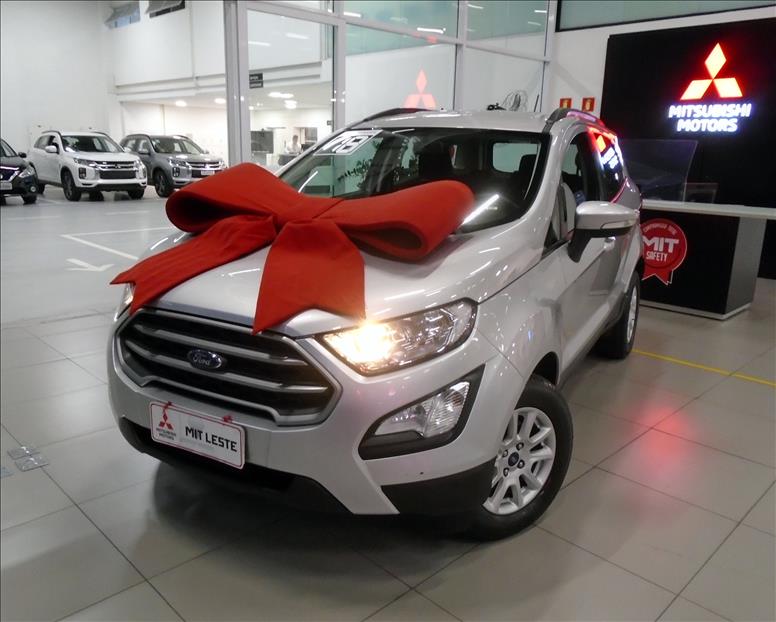 ECOSPORT 1.5 Tivct SE