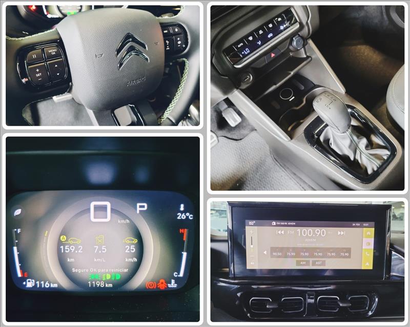 Citroën-C3 AIRCROSS-1.0 Turbo 200 XTR 7L