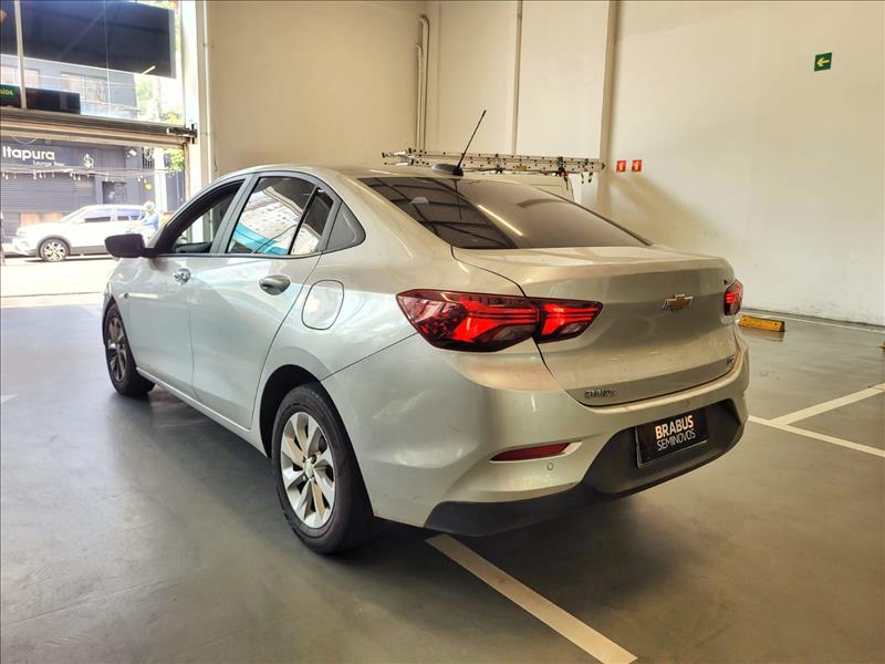 GM - Chevrolet-ONIX-1.0 Turbo Plus LTZ