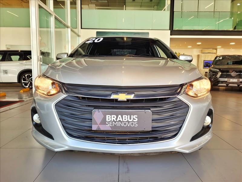 GM - Chevrolet-ONIX-1.0 Turbo Plus LTZ