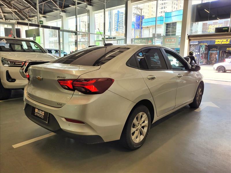 GM - Chevrolet-ONIX-1.0 Turbo Plus LTZ