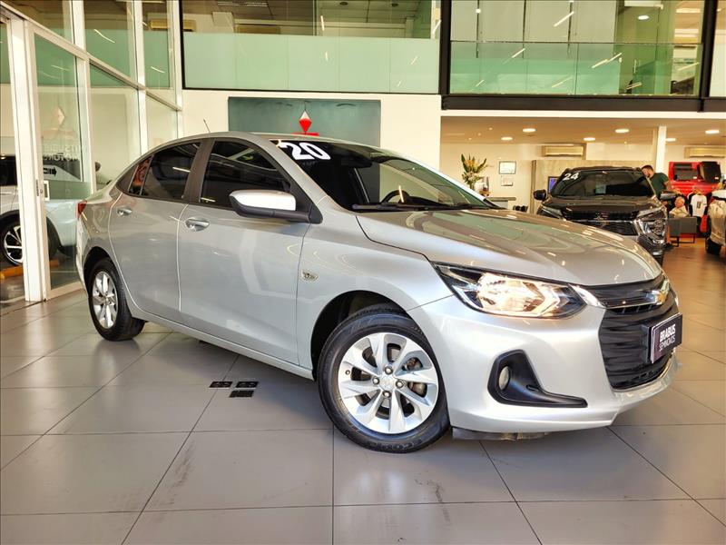GM - Chevrolet-ONIX-1.0 Turbo Plus LTZ