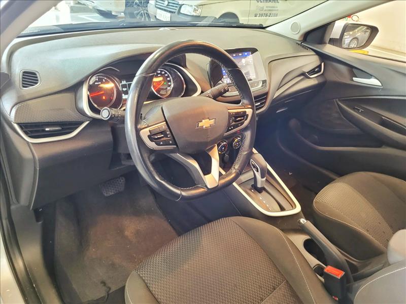 GM - Chevrolet-ONIX-1.0 Turbo Plus LTZ