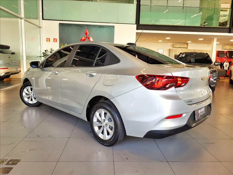 GM - Chevrolet-ONIX-1.0 Turbo Plus LTZ